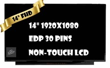 HP 14-DQ2053CL 14-DQ4035CL 14-DQ2055WM IPS Matte FHD 1920x1080 LCD Screen LED picture
