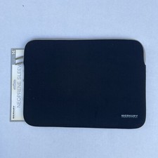 Merkury Innovations MI-L1401-103 Neoprene Sleeve Black Laptop/Tablet Case 14