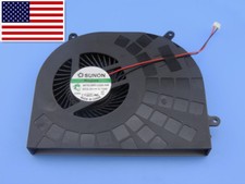 CyberpowerPC Fangbook III HX6-146 Gaming Laptop CPU Fan MF75120V1-C220-A99 picture