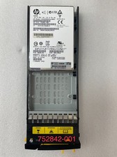 752081-001 HP 3PAR 920GB SAS SSD (6G MLC), E7W24A, 752842-001, picture