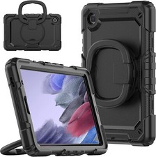 Galaxy Tab A7 Lite 8.7” 2021 Durable Built-in Screen Protector Shockproof Case picture