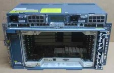 Cisco CPT M6 Shelf Assembly 15454-M6-SA with 2x TSC-E 1x ECU 2x PSU 1x FTA2 picture