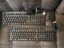 Mechanical Keyboards Lot: Das Keyboard 4, MaxKeyboard Nighthawk X7 - Tested picture
