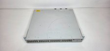 Cisco Catalyst C9300-48P-E 48-Port Gigabit PoE Switch w/ Single 715W Power Su picture