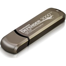 Kanguru Defender3000 FIPS 140-2 Certified Level 3, SuperSpeed USB 3.0 Secure Fla picture