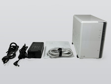 Synology DiskStation DS214SE Network Storage Server with 2x 1TB = 2TB NAS HDDs picture