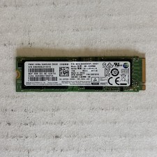 Samsung MZ-VLW2560 NVMe SSD 256GB M.2 PCIe Internal PM961 picture