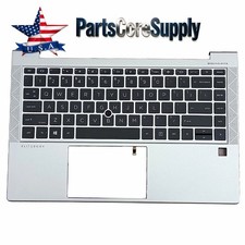M07090-001 HP EliteBook 840 G7 G8 745 G7 745 G8 Palmrest W/Backlit Keyboard USK picture