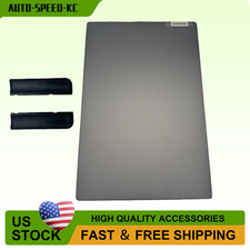 For Lenovo IdeaPad 15ITL05 15ALC05 15IIL05 15ARE05 New Gray LCD Rear Lid Hinges picture