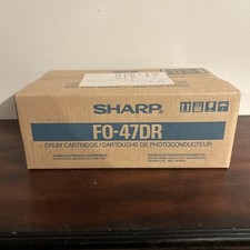 Genuine Sharp FO-47DR Drum Cartridge OEM **GREAT PRICE** picture