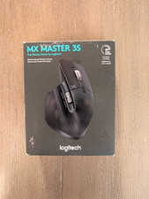Logitech MX Master 3S Wireless Mouse - Includes USB Receiver picture