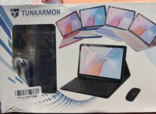 Tunkarmor Backlit Keyboard Case Includes Keyboard, Mouse & Cables picture