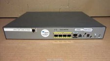Cisco CISCO887VA-SEC-K9 V02 Integrated Services 4-Port Router EXCL PSU & RM EAR picture