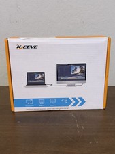 KCEVE Ports KVM Switch Three Display 4K HDMI KVM Three Monitor KC-KVM203DH picture