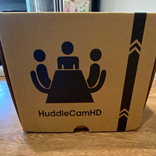 HuddleCamHD HuddlePair 1080p Pan/Tilt Wide Angle USB 2.0 Wireless Webcam+SP picture