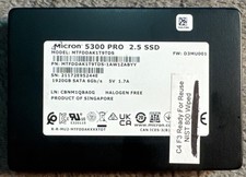 Micron 5300 PRO 1.92TB 2.5