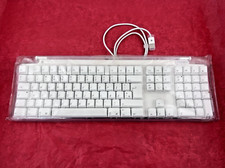 Apple Vintage Pro Keyboard M7803 Danish New picture