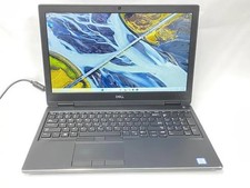 Dell Precision 7530 i7-8750H 32GB RAM 512GB SSD 15 in W11 Pro picture