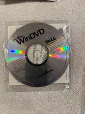 Intervideo/Dell WinDVD CD - NEW/SEALED picture