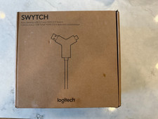 Logitech Swytch Laptop Link for Meeting Rooms 952-000009 picture
