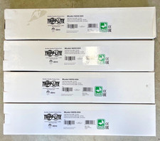 Lot of 4 - Tripp-Lite N252-024 24-Port 1U Cat6 Shielded Patch Panel 568B FREE SH picture