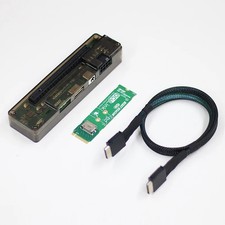 Caturda EXP GDC OCuLink GPU Dock M.2 Mkey to PCIe 4.0 x4 Adapter picture