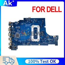 For DELL Inspiron 3493 3593 3793 5593 LA-J081P Laptop Motherboard W/I3 I5 I7 CPU picture