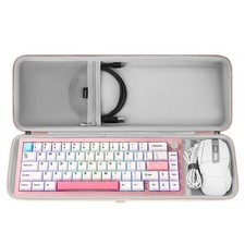 Geekria Carrying Case for 65% 68 Keys Compact Keyboard and Mouse Combo picture