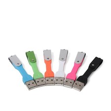 MaximalPower Micro USB Keychain Cable for Samsung Galaxy  S3 S4 Edge Note 2 3 picture