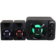 Color LED 2.1 Gaming Speaker System picture
