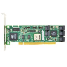 AMCC 9550SXU-8LP PCI-X SATA Raid Controller picture