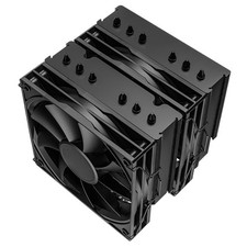 DT6 Dual Towers CPU Air Cooler, 6 Copper Heat Pipes picture