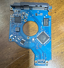 Seagate 500 2.5 SATA PCB HDD Logic Controller Board 100729420 REV B picture