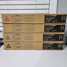 Xante En/Press Black Toner 200-100376, 200-100375, 200-100374, 200-100373 picture