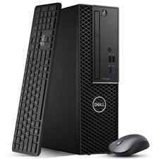 Dell 3431 Desktop PC i5-9th 16GB RAM 512GB SSD Built-in WiFi Wireless K&M Win 11 picture