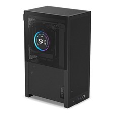 NZXT H2 Flow Black Mini-ITX PC Case CI-H21FB-01 CS9514 picture