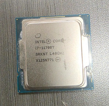 11th Gen Intel Core i7-11700T 1.4GHz 8-Core 16MB Desktop Processor picture