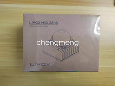1Pcs New Livox MID-360S LIDAR weight reduction modification  via FedEx or DHL picture