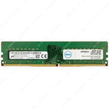 Dell 8GB DDR4-2133 DIMM SNPFN6XKC/8G A8058238 FN6XK 0FN6XK Desktop Memory RAM 1x picture