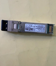 1PC Juniper SFPP-10G-CT50-ZR 740-052469 SFP 10GE Tunable 80km C-Band COUIBC8BAA picture