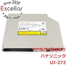 Panasonic UJ-272 Blu-ray Drive Built-in Used, No Bezel [Age 13+] picture