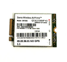 Sierra Wireless AirPrime Qualcomm 4G Card EM7355 for Panasonic/Getac picture