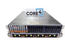 EMC VNX5200 DELL EMC 25 X 2.5