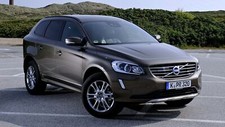 Cars 2013 volvo xc60 d4 44 speed motors force road Desk Mat Stitched picture