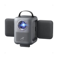 soundcore Nebula P1i Portable Projector with Flippable Speaker Black picture