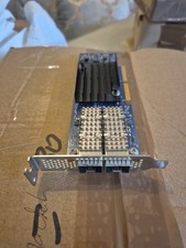 IBM Mellanox 00YK369 7ZT7A00507 2-Port 25GB Network Adapter Card  picture