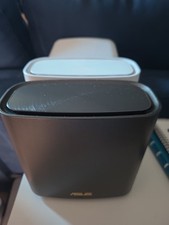 ASUS ZenWiFi ET8 AXE6600 Tri-Band Wi-Fi 6E Mesh Router - Triple Node picture