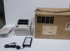 Zebra LP 2844-Z (284Z-20400-0001) Label Thermal Printer - NEW picture