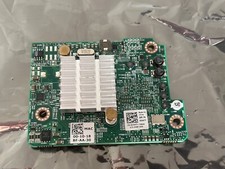 D9VTT 0D9VTT DELL BROADCOM M710 2x10GB PCI-E LOM RISER CARD picture