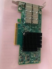 Mellanox HP ConnectX4-LX 2-Port 640SFP28 PCIe x8 3.0 25GbE Adapter 840140-001 picture